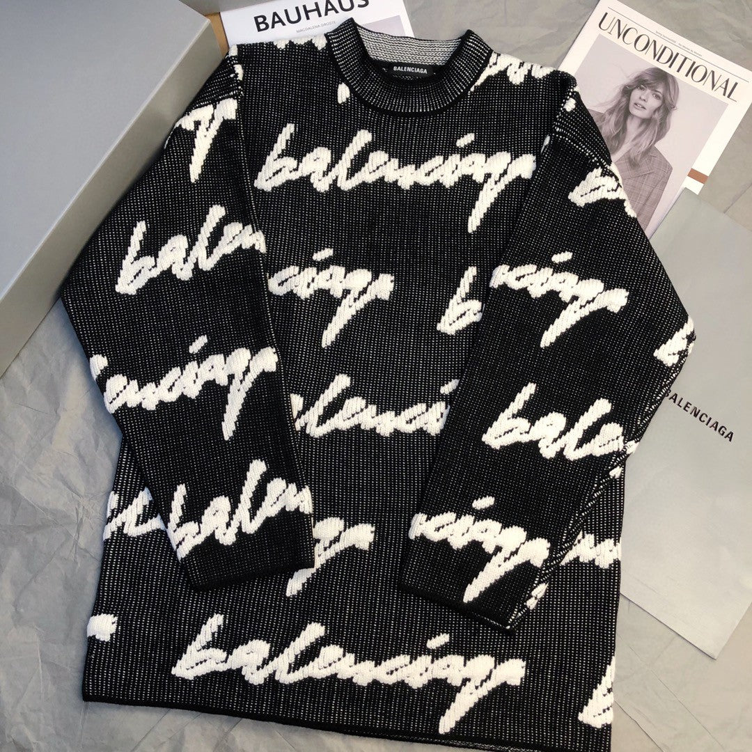 Best Replica Balenciaga Sweater - Colareps