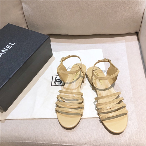Best Replica Chanel classic flat sandals - Colareps