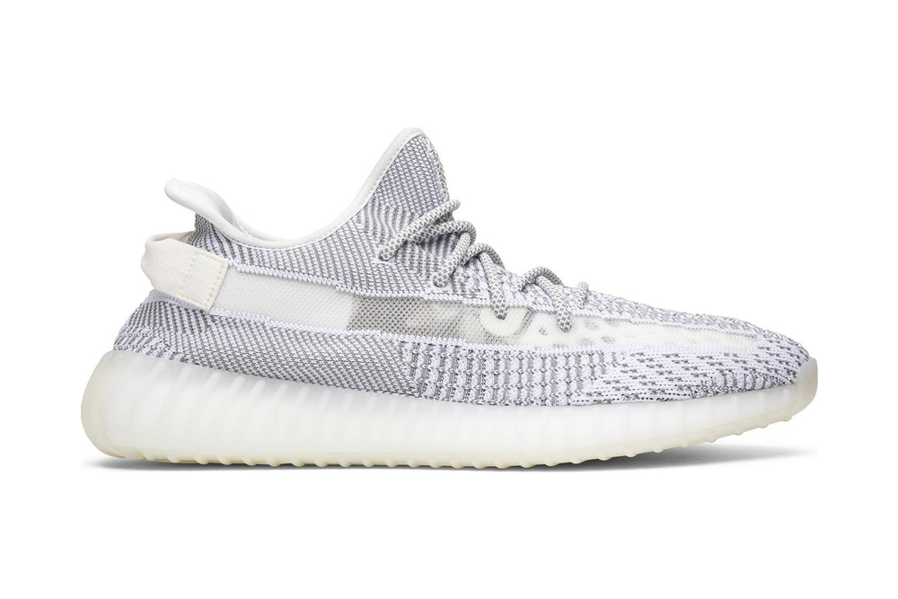 Best Replica Yeezy Boost 350 V2  Static Non-Reflective  Replica - Colareps