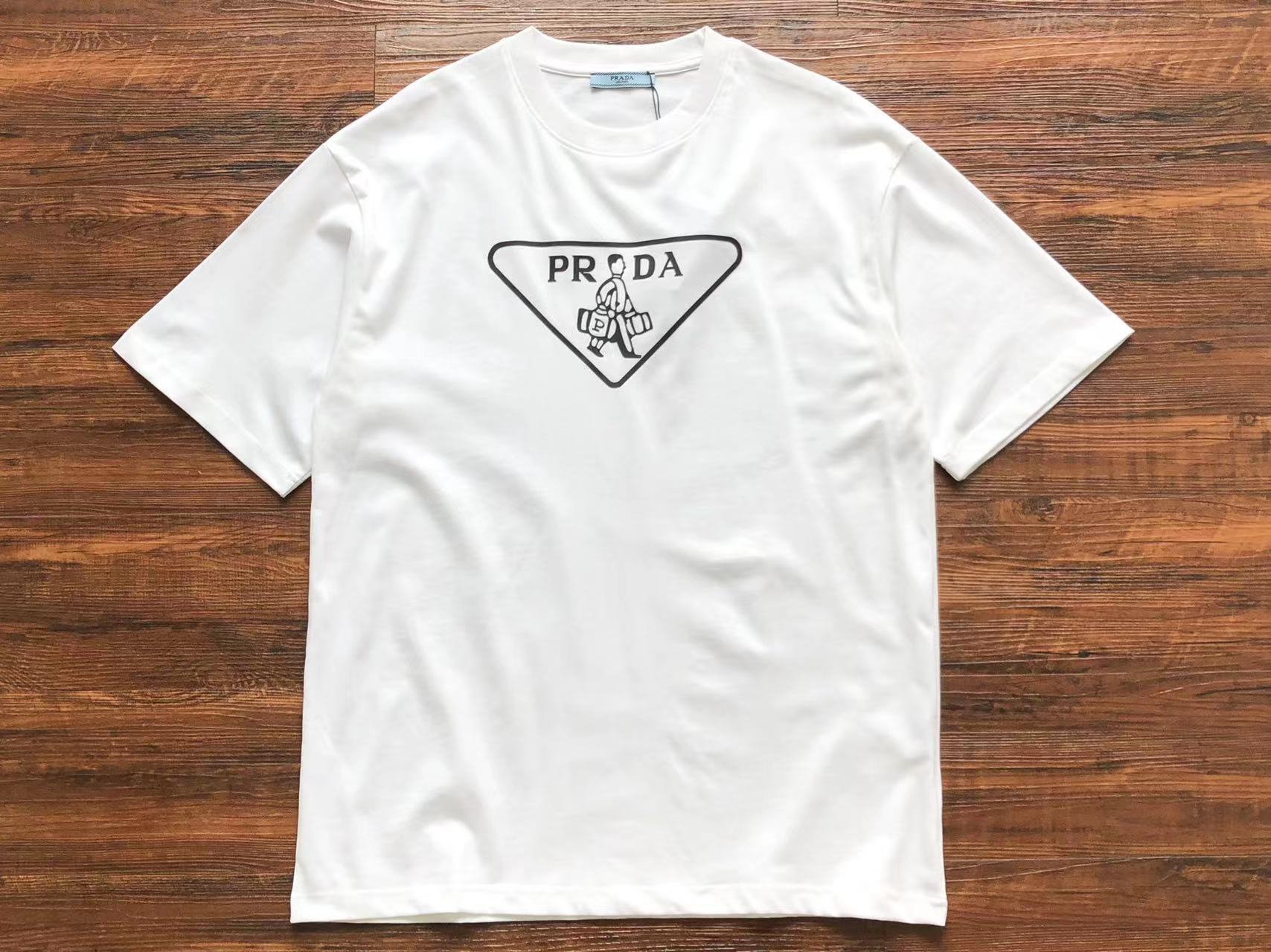 Best Replica Prada T-shirt - Colareps