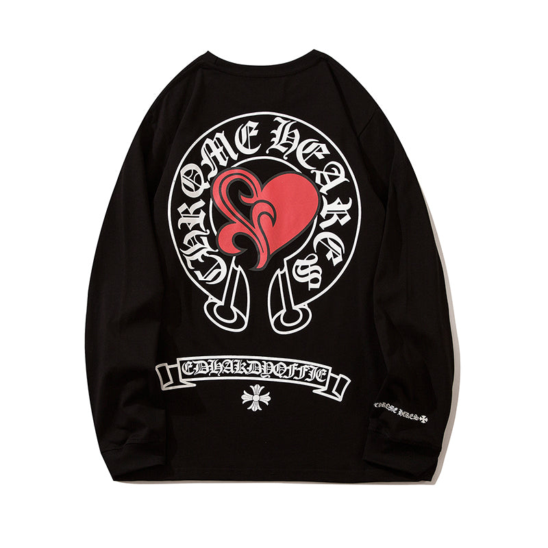 Best Replica Chrome Hearts Long Sleeve Shirt - Colareps