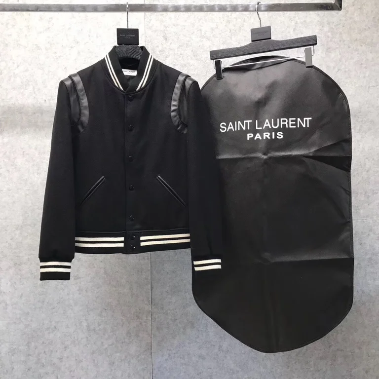 Best Replica Saint Laurent Replica Jacket - Colareps