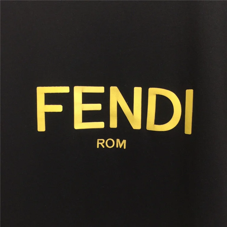 Best Replica 2021ss Fendi T Shirt - Colareps