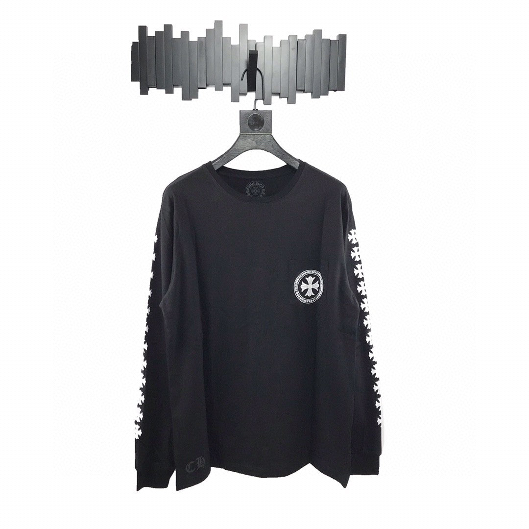 Best Replica Chrome Hearts Long Sleeve Shirt - Colareps
