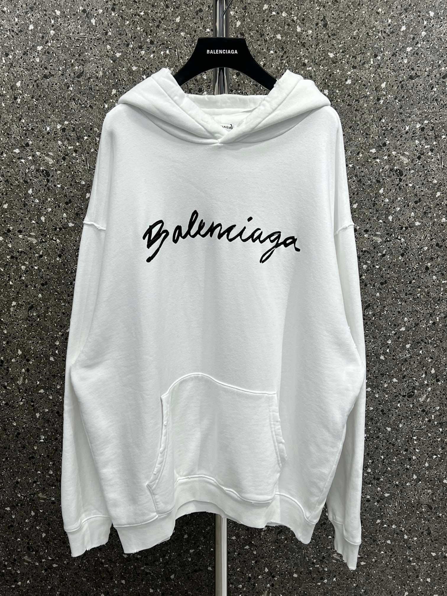 Best Replica Balenciaga Hoodie - Colareps