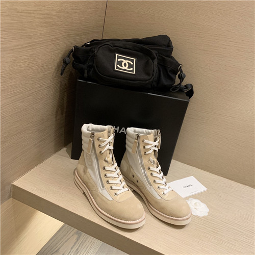 Best Replica chanel high tops boots - Colareps