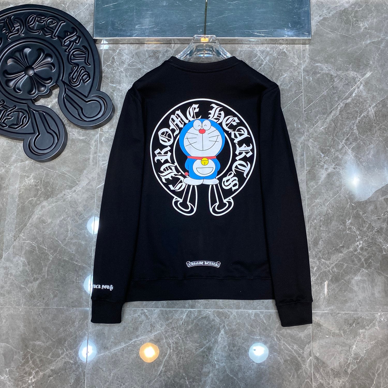 Best Replica Chrome Hearts Sweatshirt - Colareps