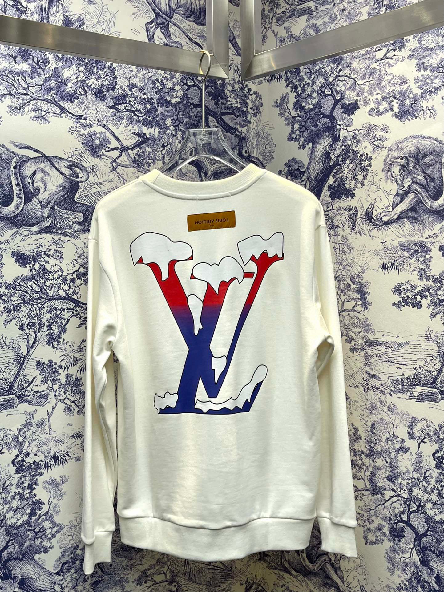 Best Replica Louis Vuitton Sweatshirt - Colareps