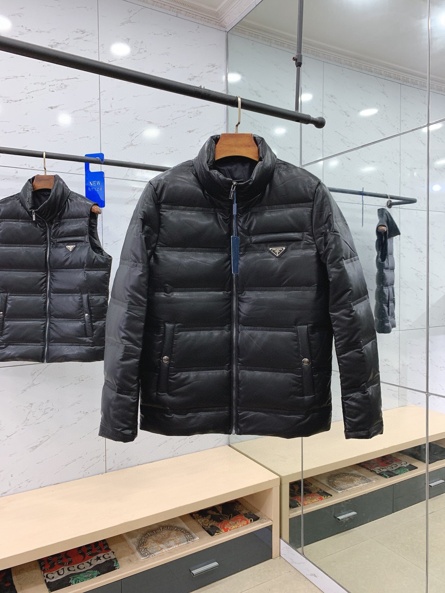 Best Replica Prada Jacket - Colareps