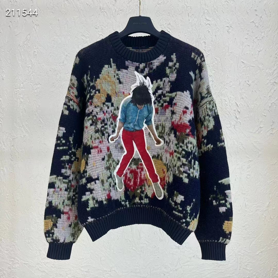 Best Replica Louis Vuitton Sweater - Colareps