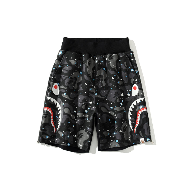 Best Replica BAPE Shorts Shark Camo Pants HDCP8757 - Colareps