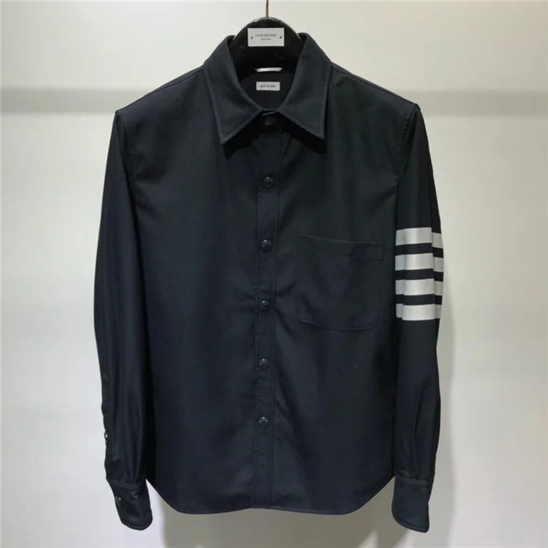 Best Replica Thom Browne Replica Shirt - Colareps