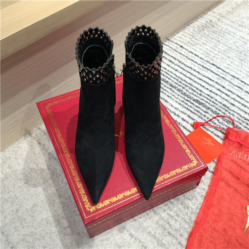 Best Replica Rene Caovilla Heels Dupe high heel boots - Colareps