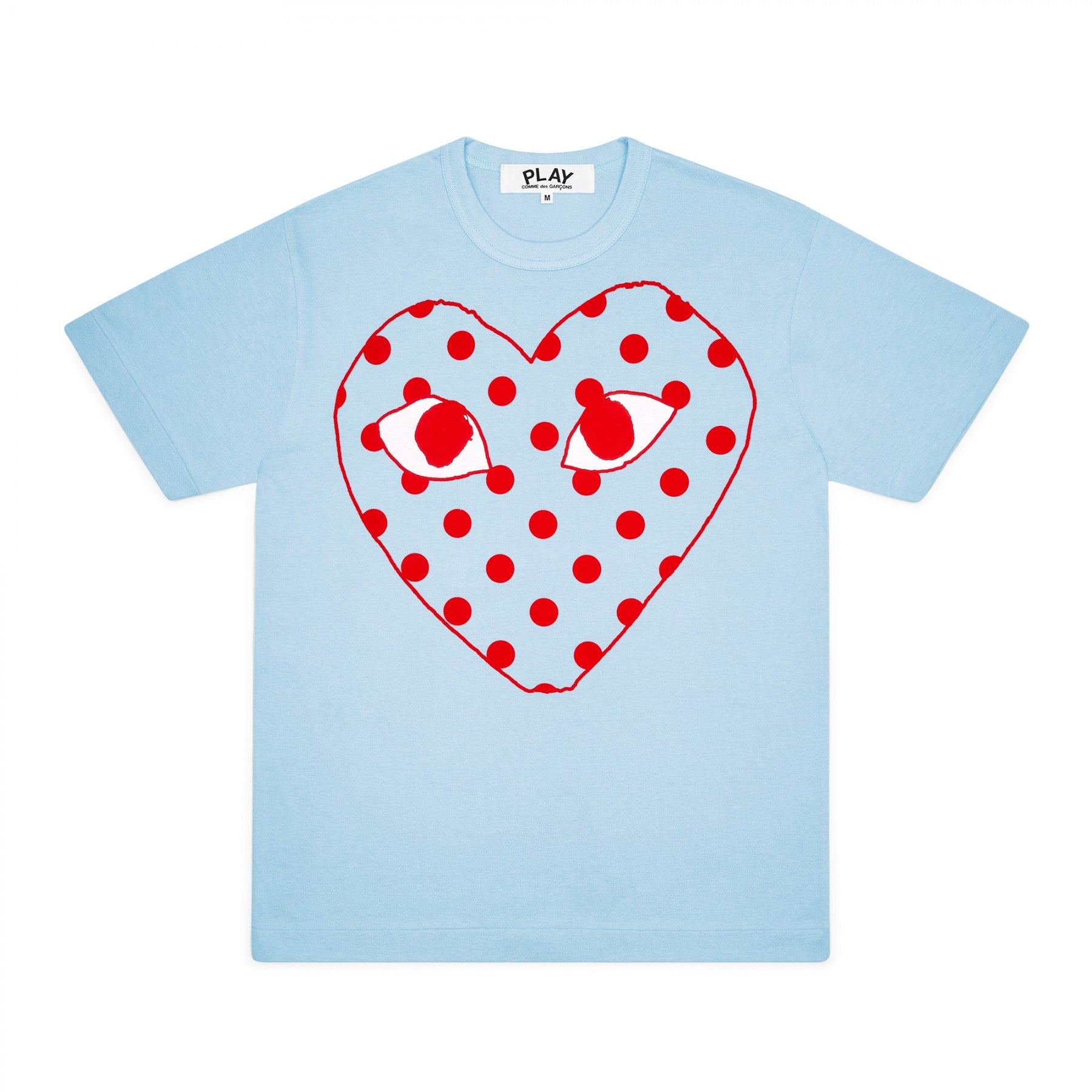 Best Replica Comme Des Garcons Play T Shirt 2301 - Colareps