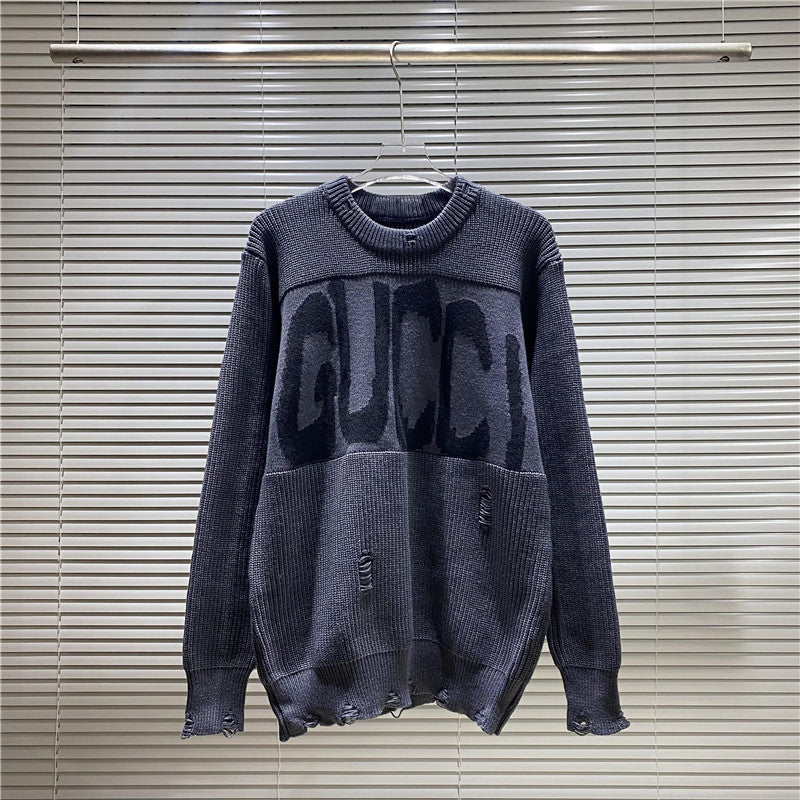 Best Replica Gucci x Balenciaga Sweater - Colareps