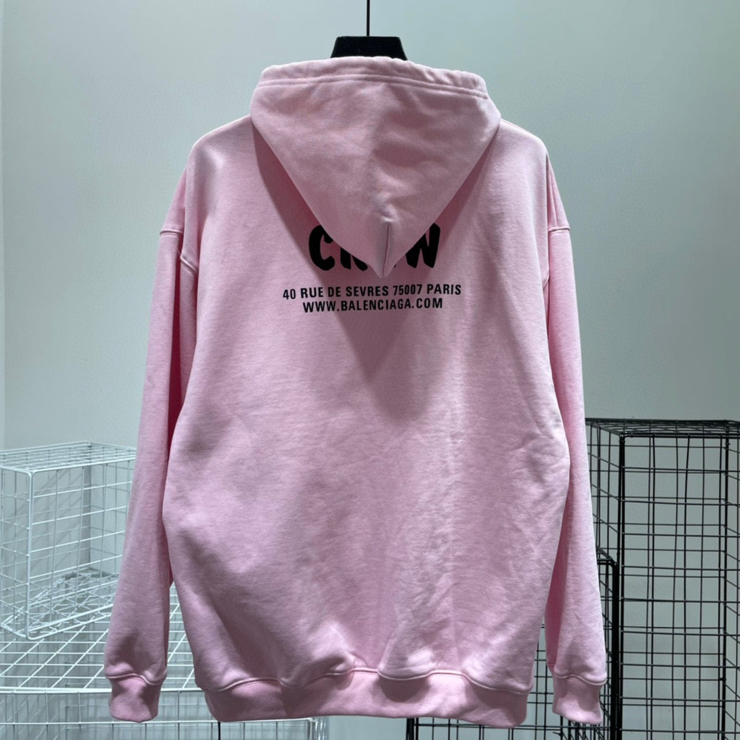 Best Replica Balenciaga Hoodie - Colareps