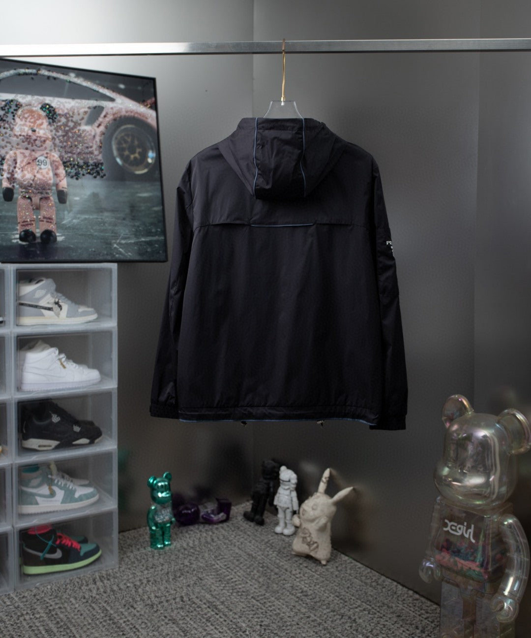 Best Replica Prada Jacket - Colareps