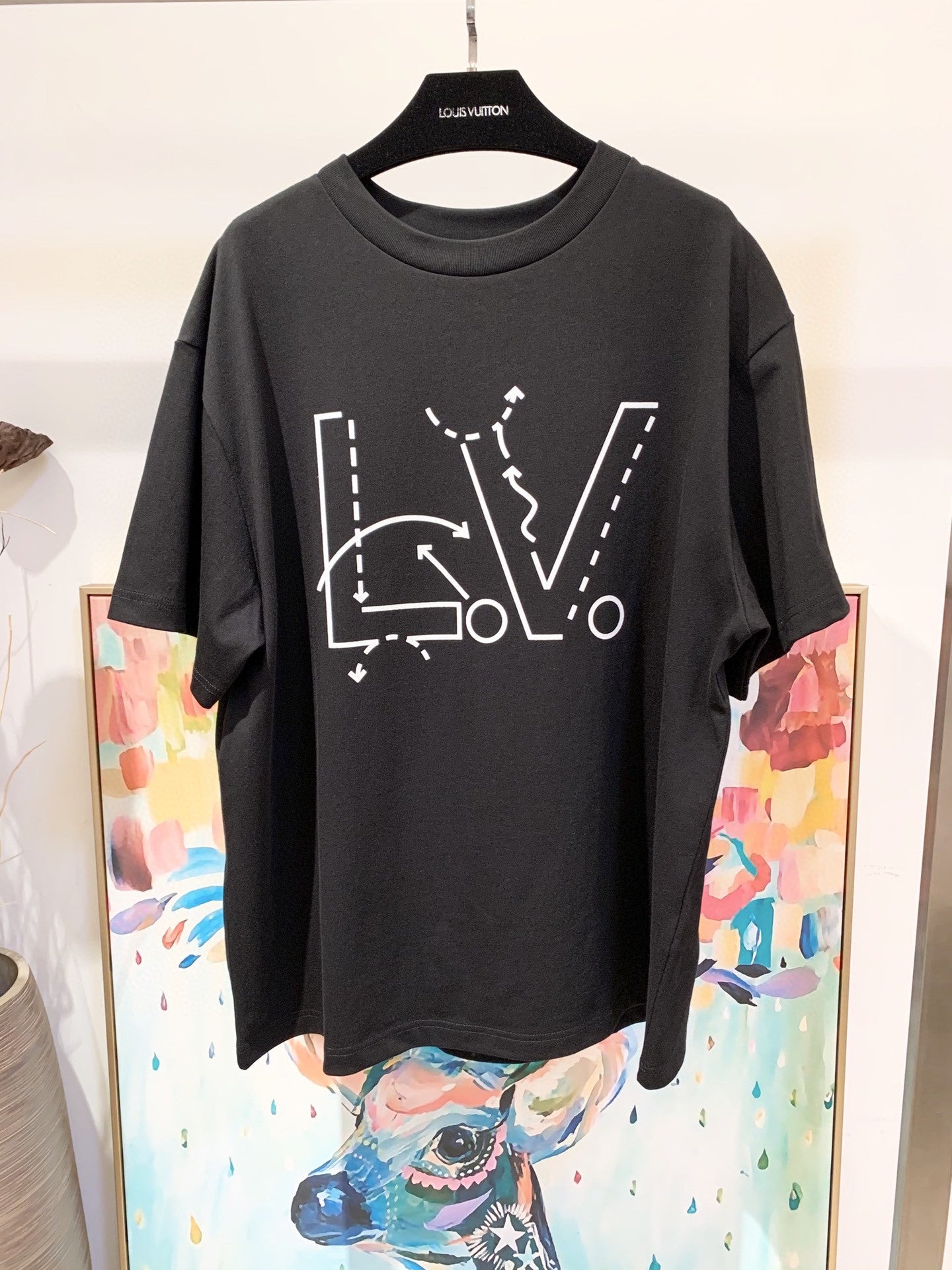 Best Replica Louis Vuitton T-shirt - Colareps