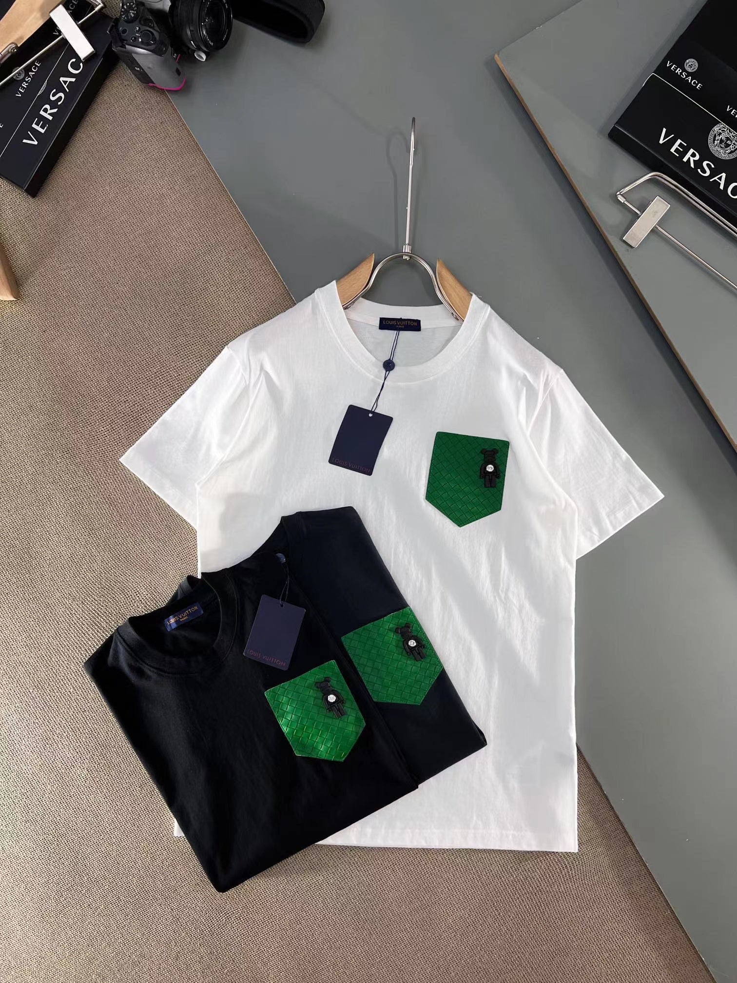 Best Replica Louis Vuitton T-shirt - Colareps
