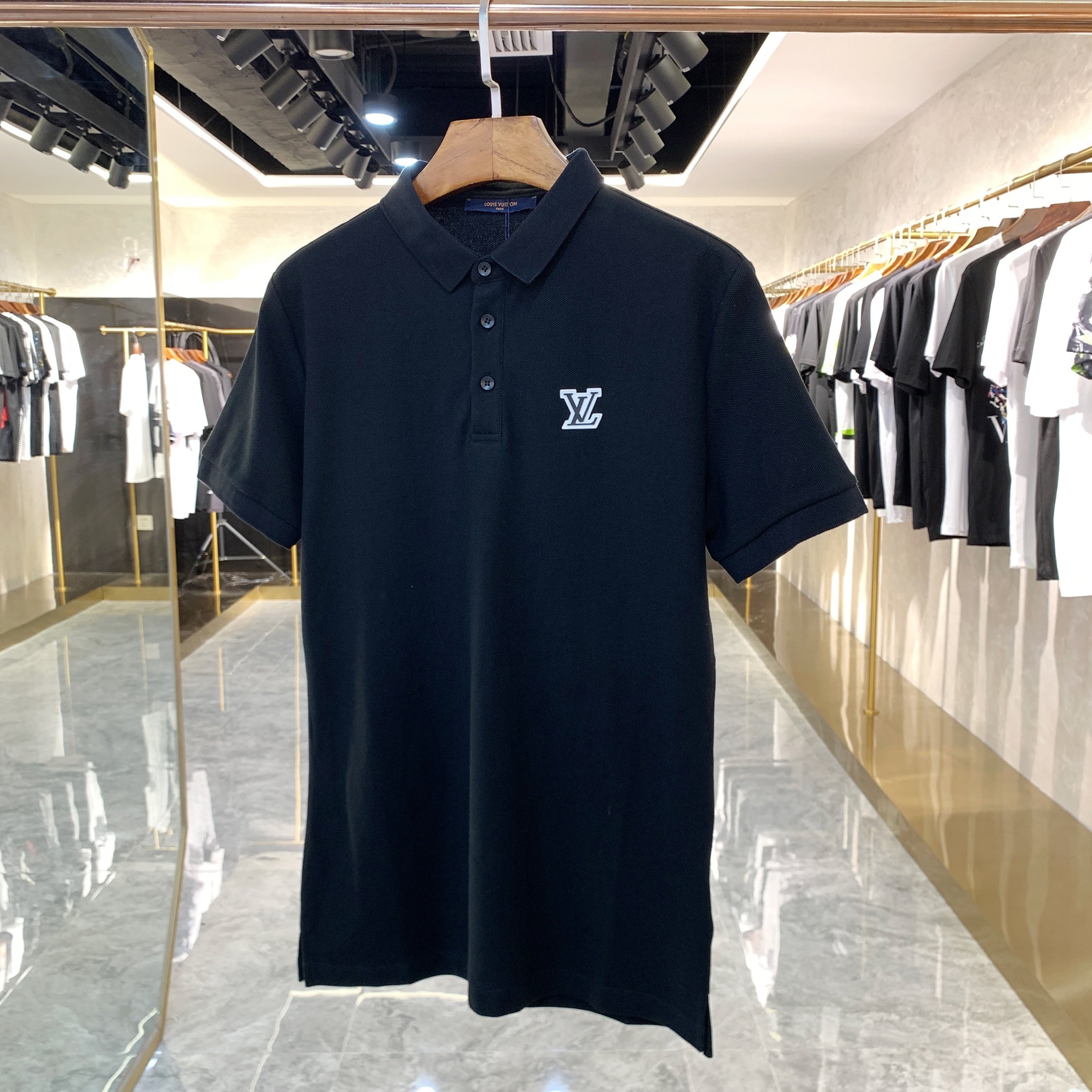 Best Replica Louis Vuitton Shirt - Colareps