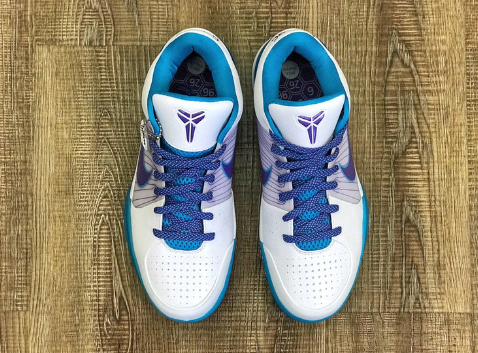 Best Replica NIKE KOBE 4 PROTRO x DRAFT DAY HORNETS - Colareps
