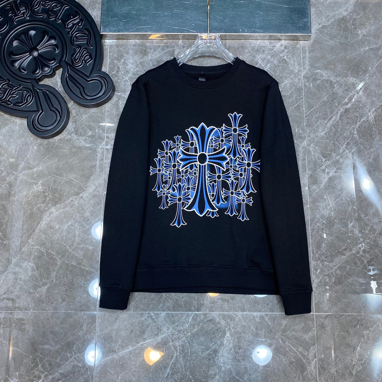 Best Replica Chrome Hearts Sweatshirt - Colareps