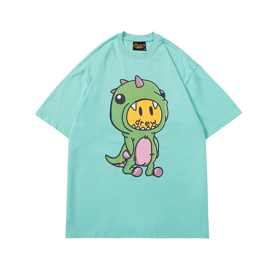 Best Replica Drew House Mint Green Dinosaur T-Shirt #259331 - Colareps