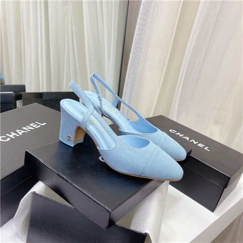 Best Replica chanel heel sandals - Colareps