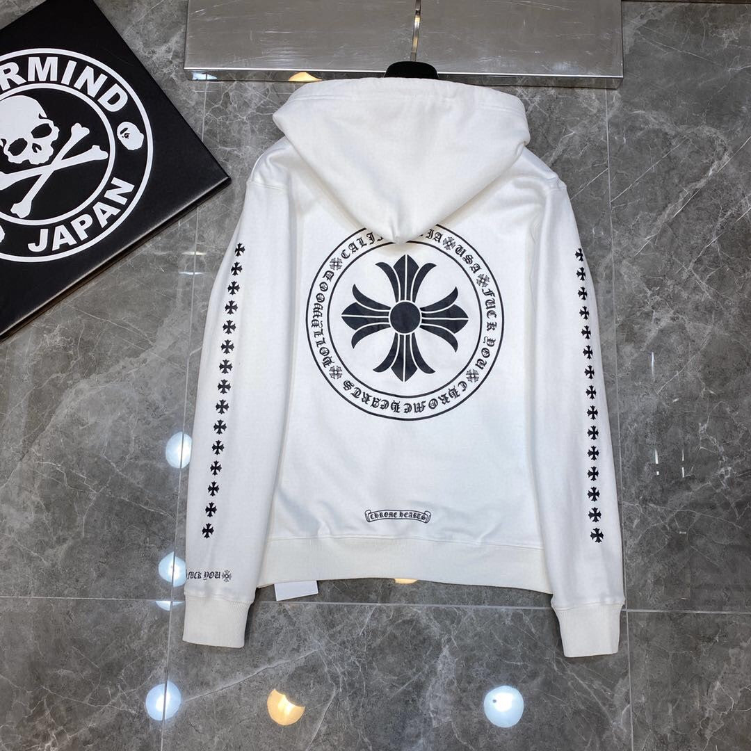 Best Replica Chrome Hearts Hoodie Replica - Colareps