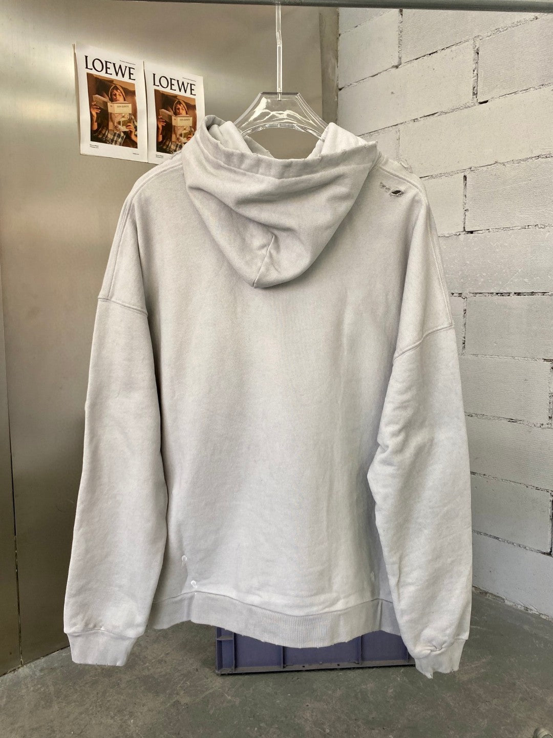 Best Replica Balenciaga Hoodie - Colareps