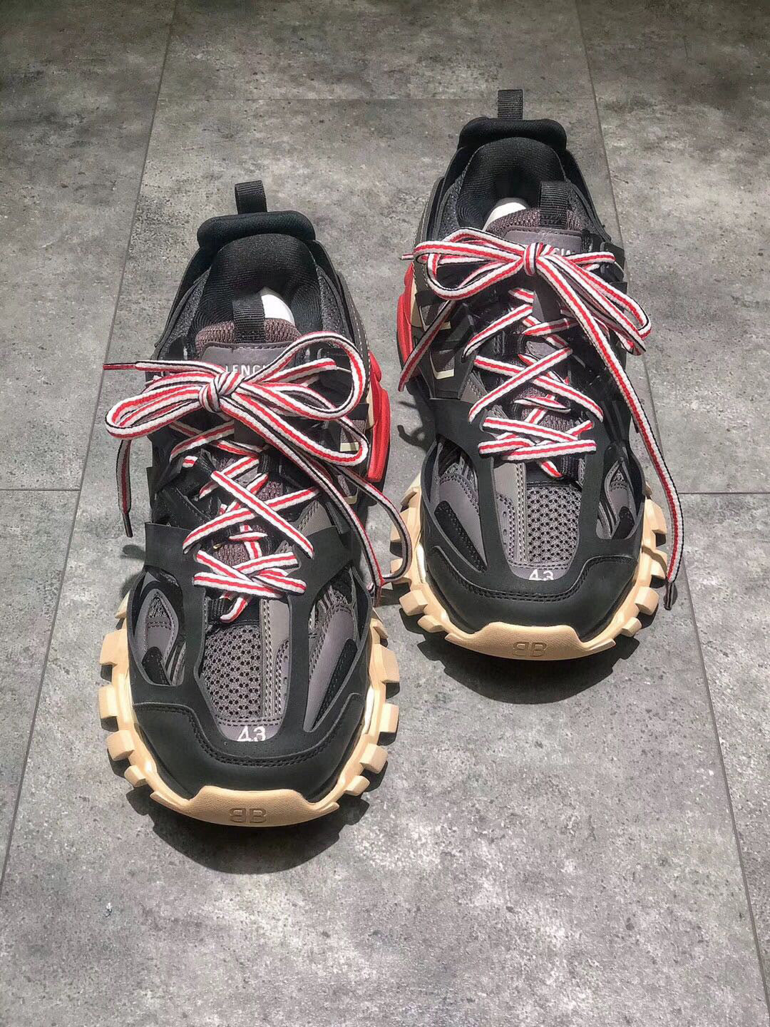 Best Replica Balenciaga Shoes - Colareps