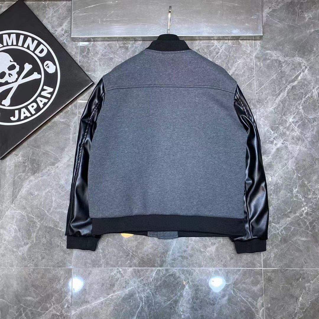 Best Replica Chrome Hearts Varsity Jacket - Colareps
