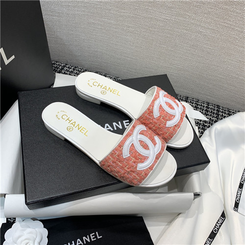 Best Replica Chanel Dupe Shoes sandals slippers - Colareps