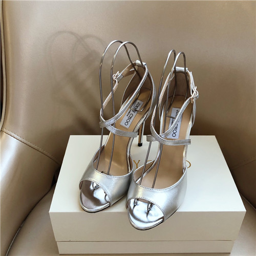 Best Replica Jimmy Choo Pearl Heels Dupe pearl high heels sandals - Colareps