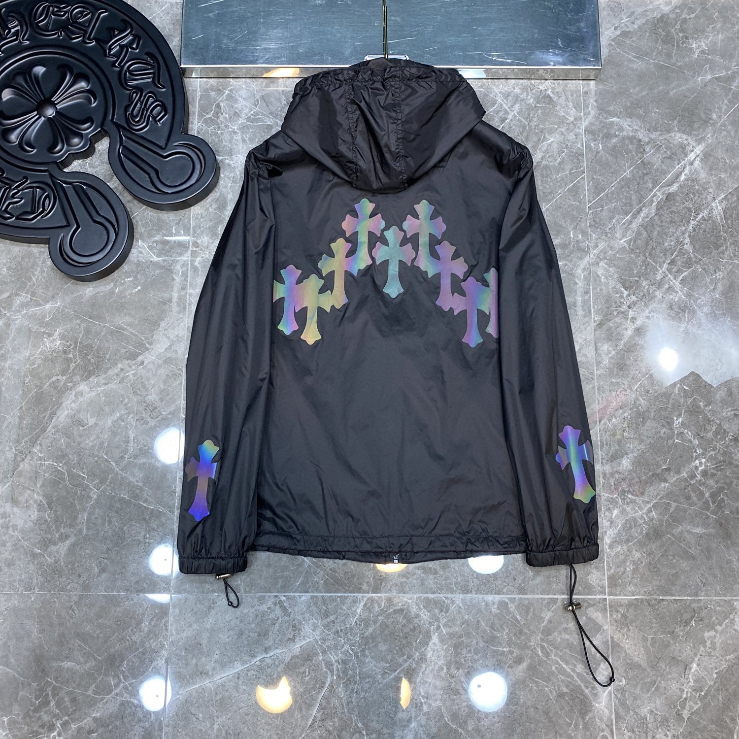 Best Replica Chrome Hearts Jacket - Colareps