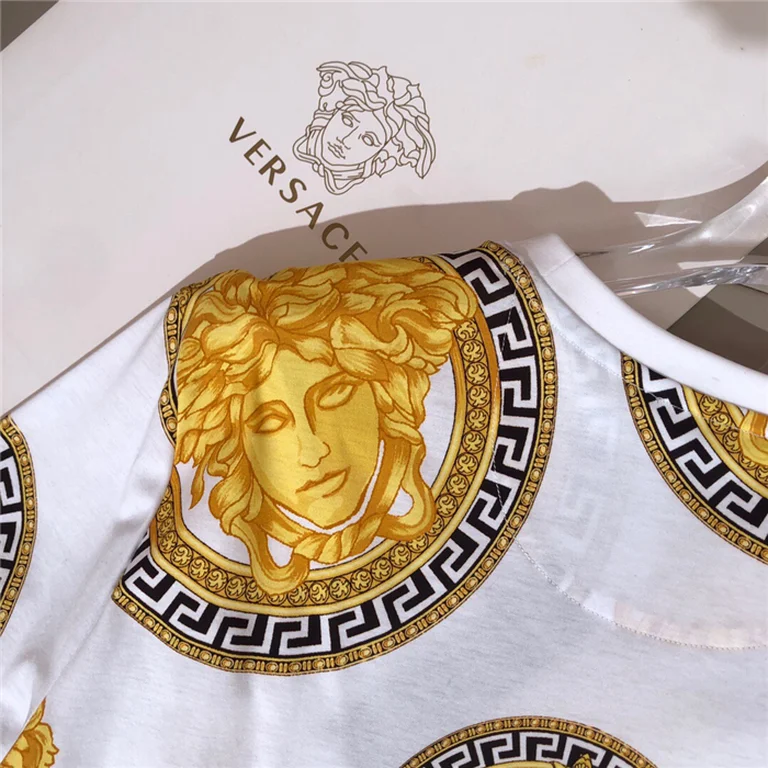 Best Replica 2020ss Versace T Shirt - Colareps