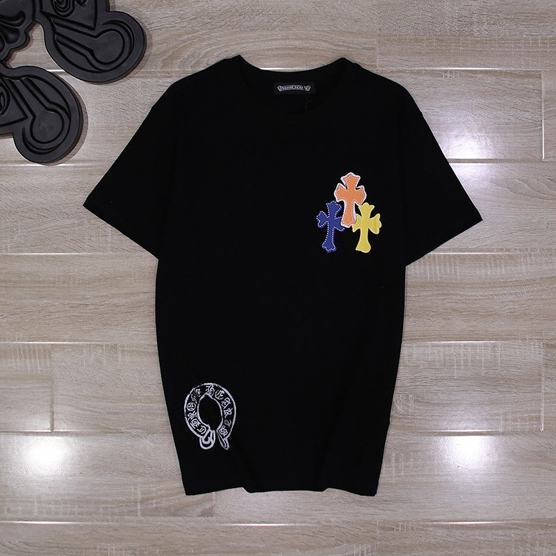 Best Replica Chrome Hearts T-shirt - Colareps
