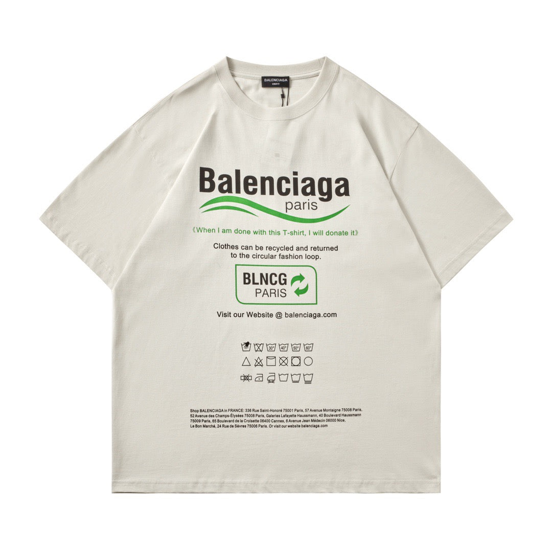 Best Replica Balenciaga T-shirt - Colareps
