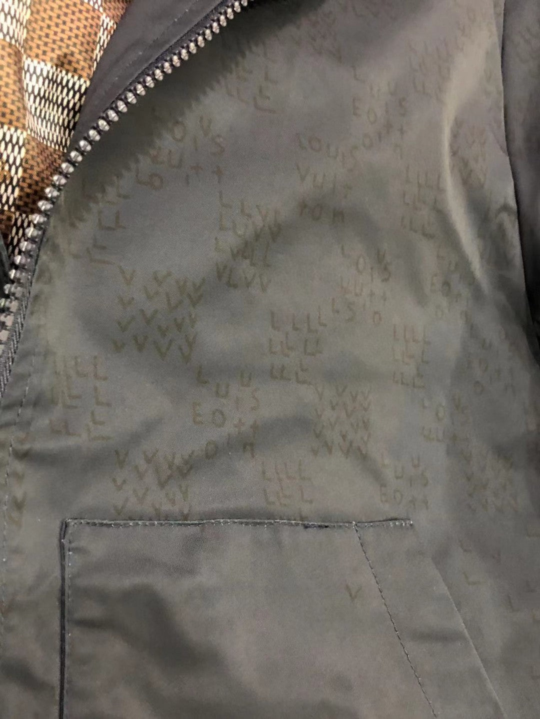 Best Replica Louis Vuitton Jacket - Colareps