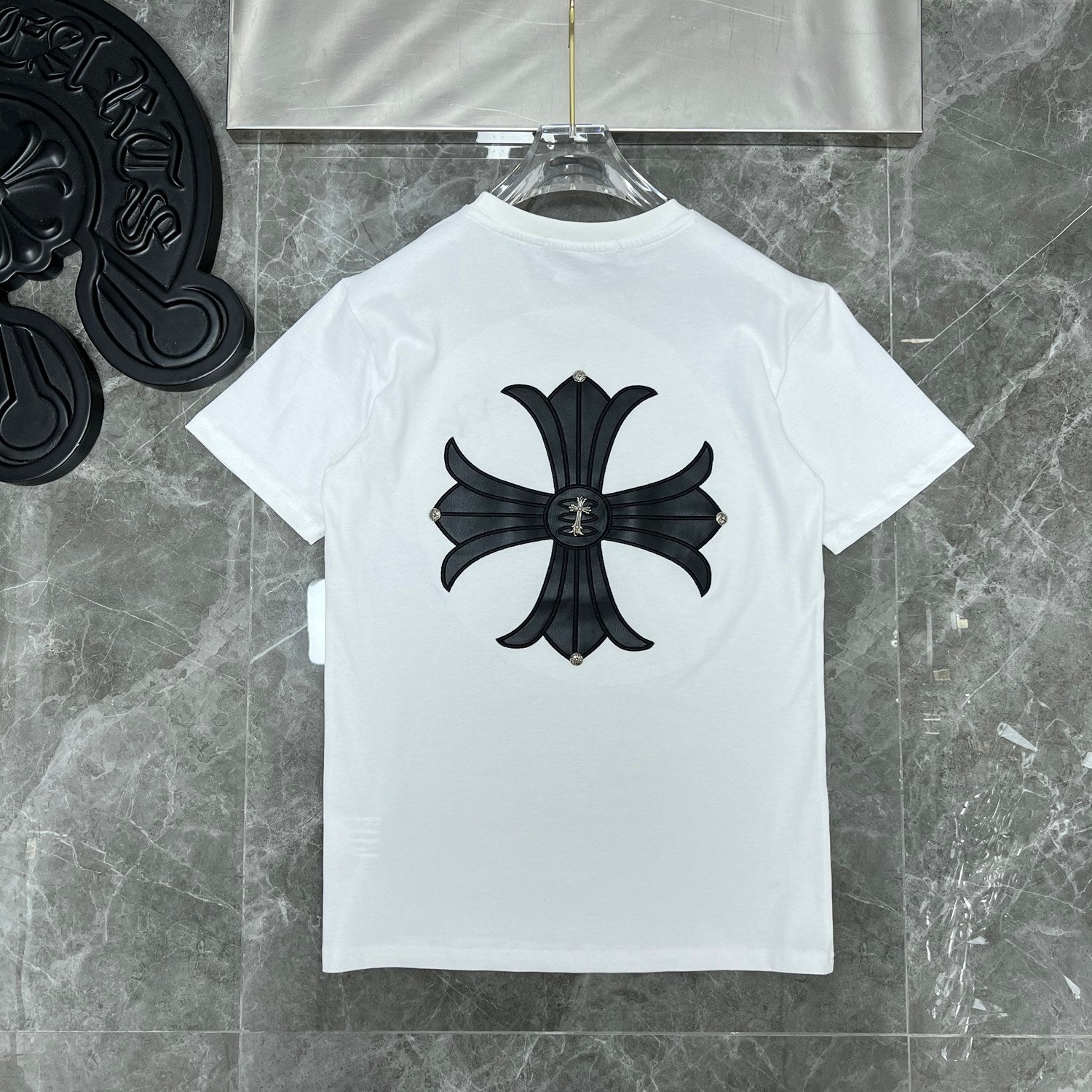 Best Replica Chrome Hearts T-shirt - Colareps