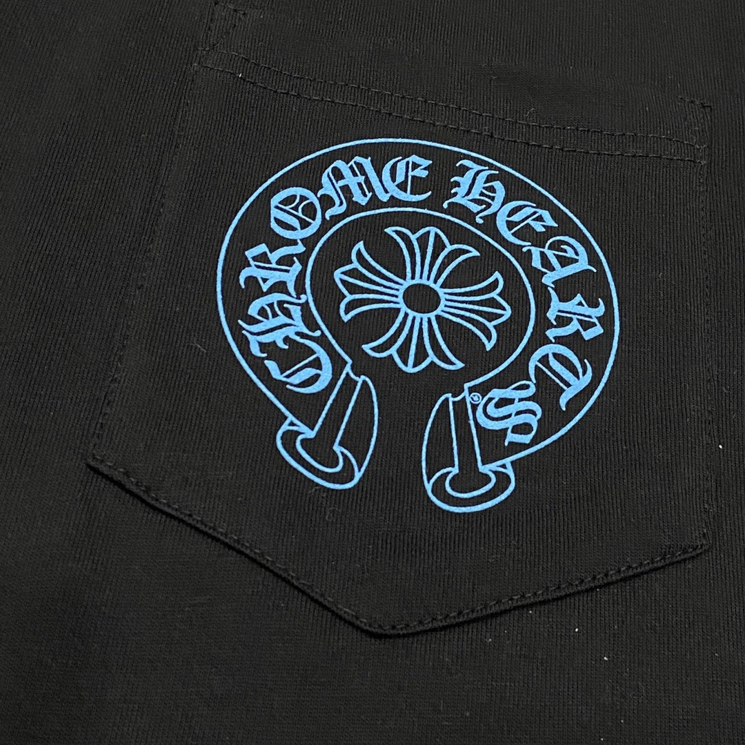 Best Replica Chrome Hearts Long Sleeve Shirt - Colareps