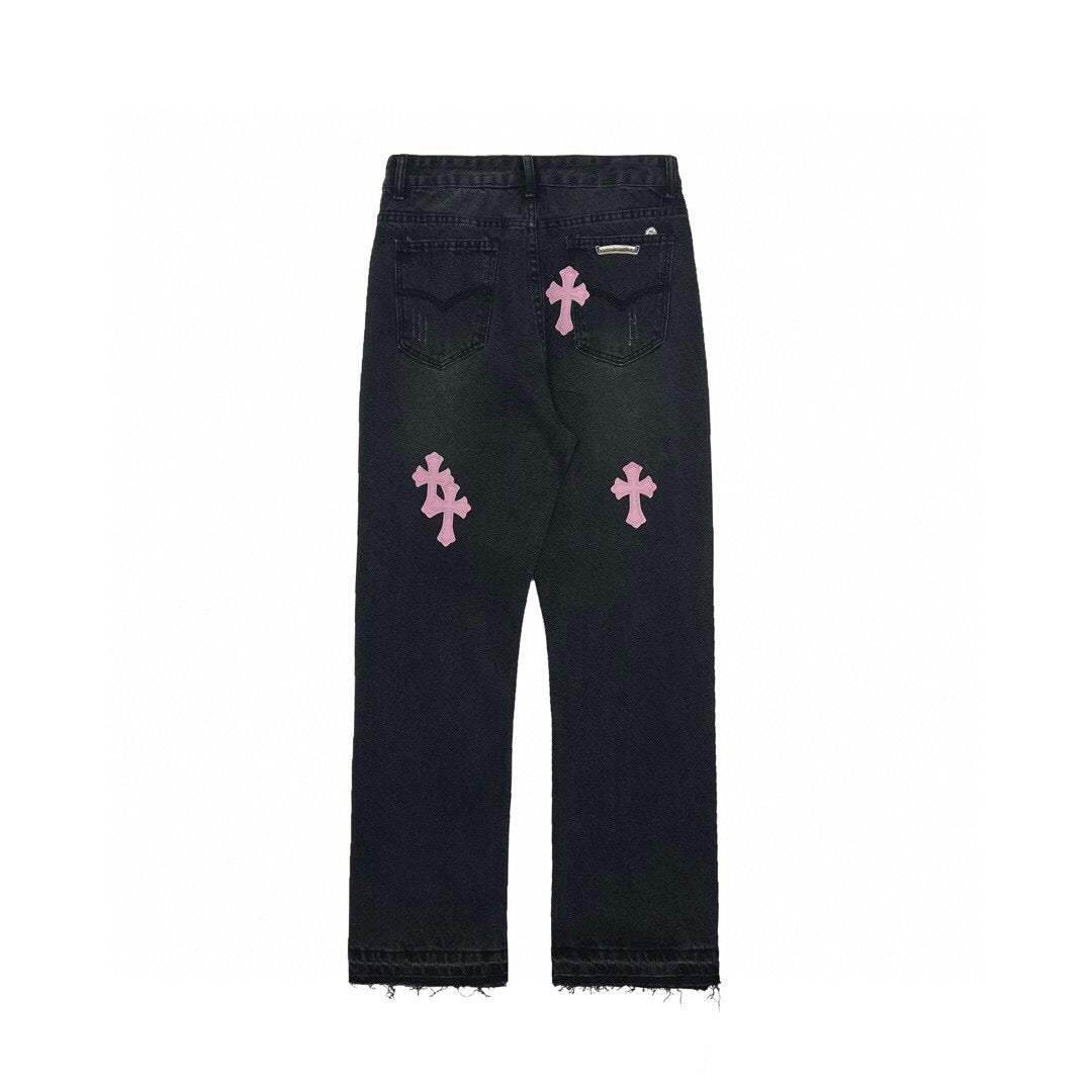Best Replica Chrome Hearts Jeans - Colareps