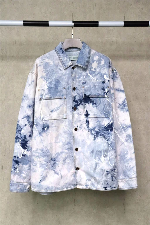 Best Replica 2021SS Off White Jacket - Colareps