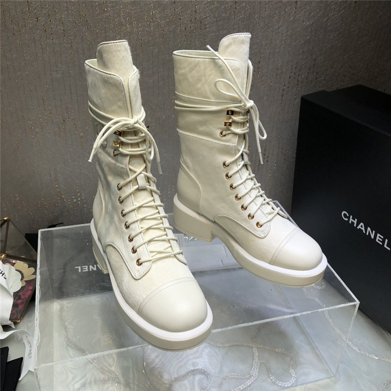 Best Replica chanel martin boots - Colareps