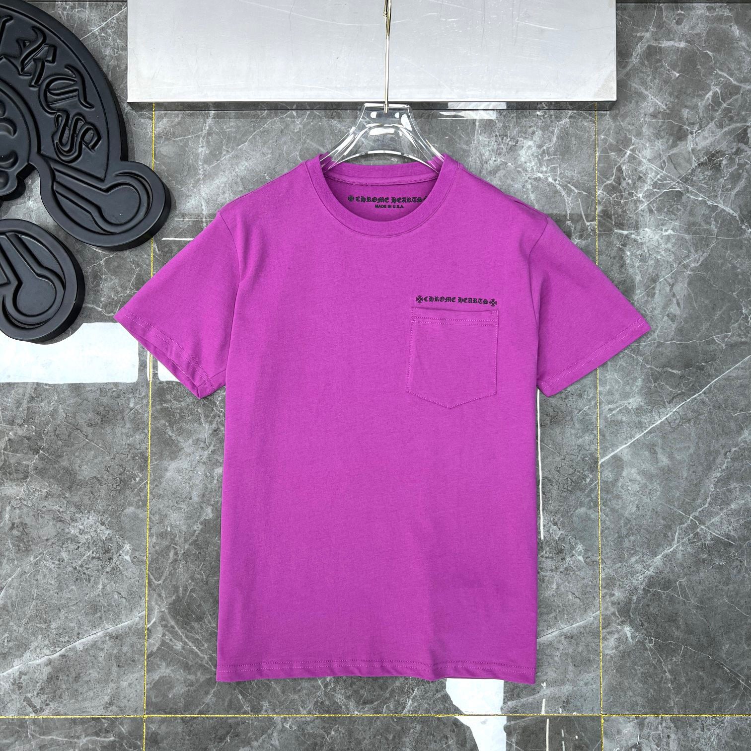 Best Replica Chrome Hearts Replica Matty Boy Spider Web T-Shirt - Colareps