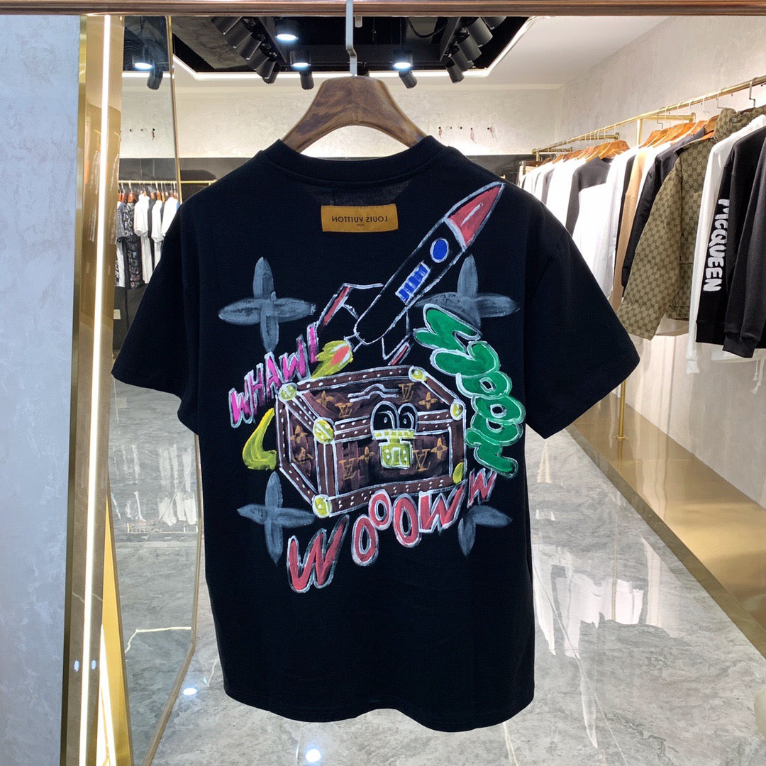 Best Replica Louis Vuitton T-shirt - Colareps