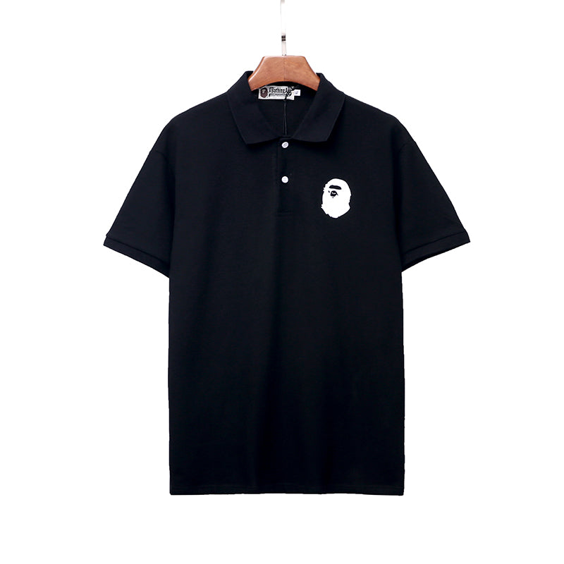 Best Replica Bape 20ss T Shirt Bape Cotton Polo Shirt 848 - Colareps