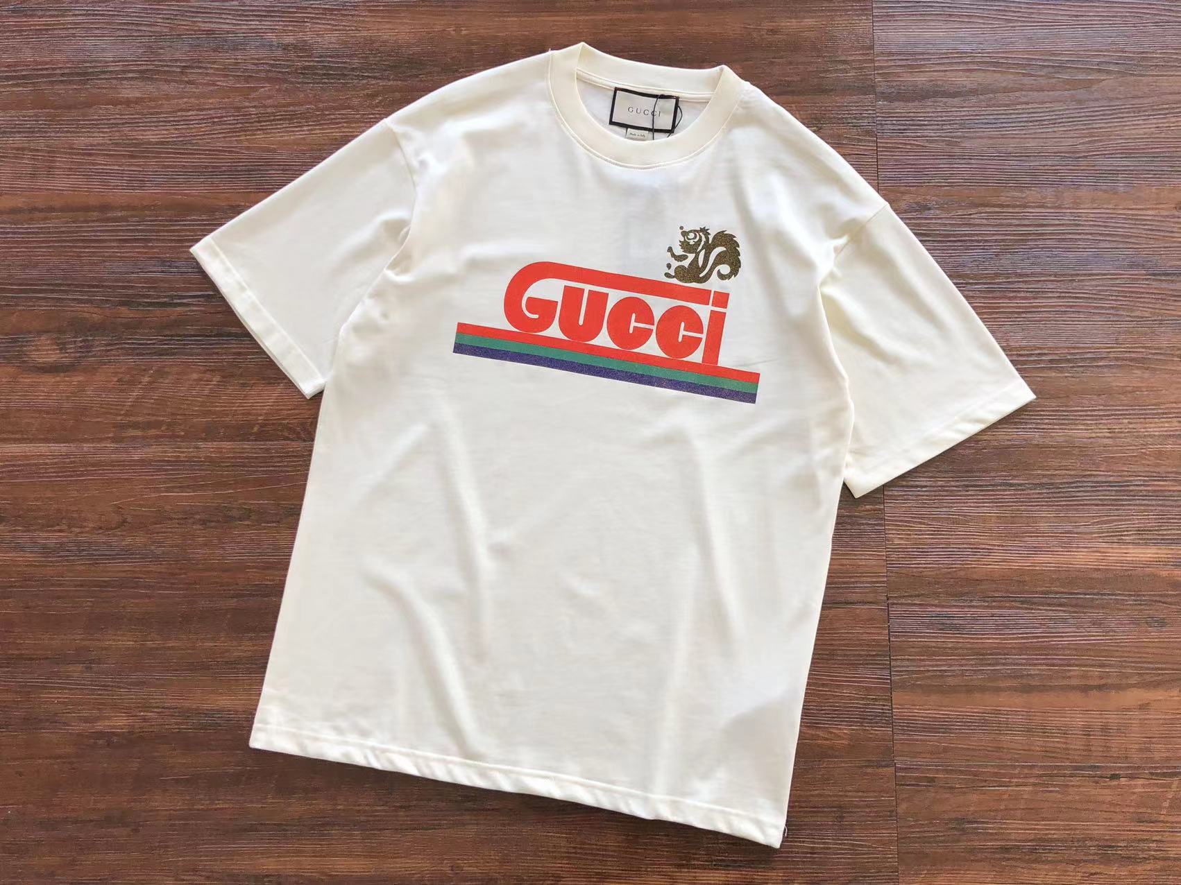 Best Replica Gucci T-shirt - Colareps