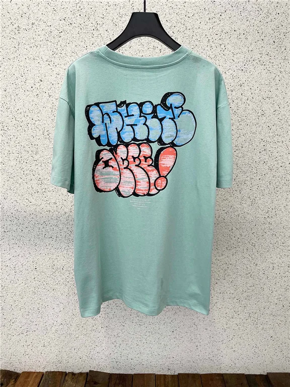 Best Replica 2021ss Off White T Shirt - Colareps