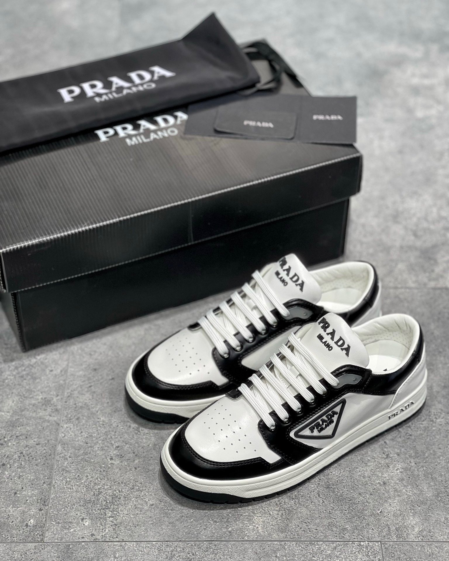 Best Replica Prada Shoes - Colareps